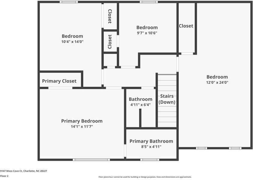 9147 Moss Cove Court - Photo 3 of 17