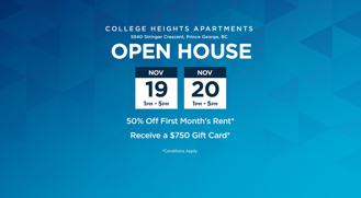 College Heights Apartments - Photo 1 of 1