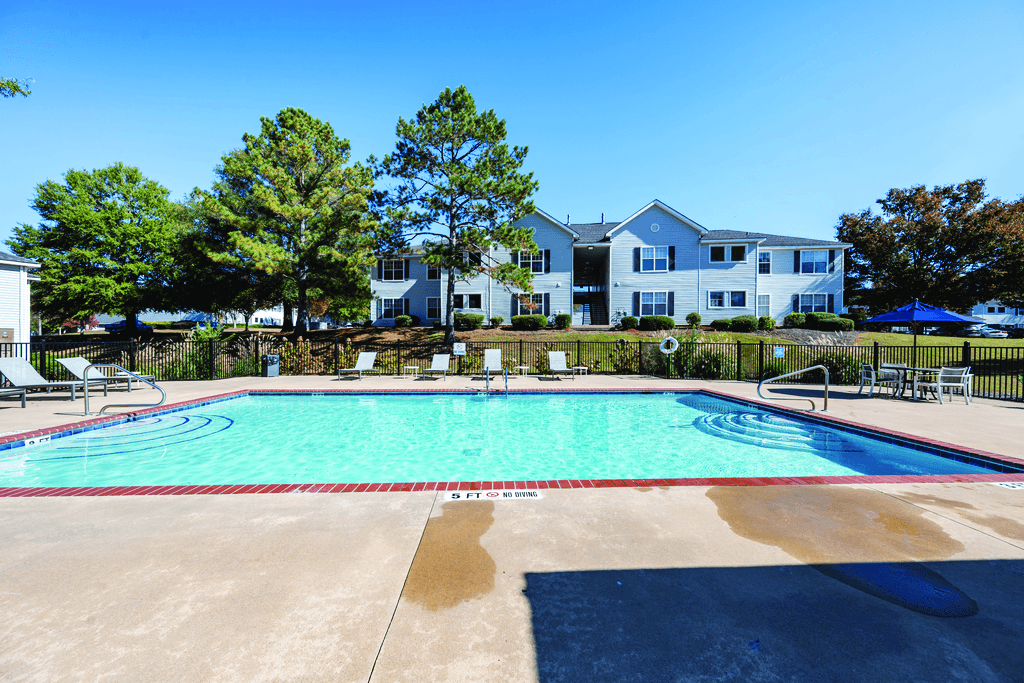 Lee's Crossing Apartment Homes - Photo 4 of 44