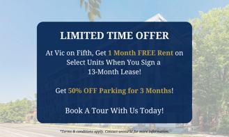 Vic on Fifth - Photo 1 of 1