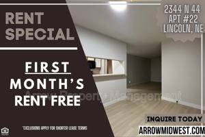 featured image of 2344 N 44th St #22