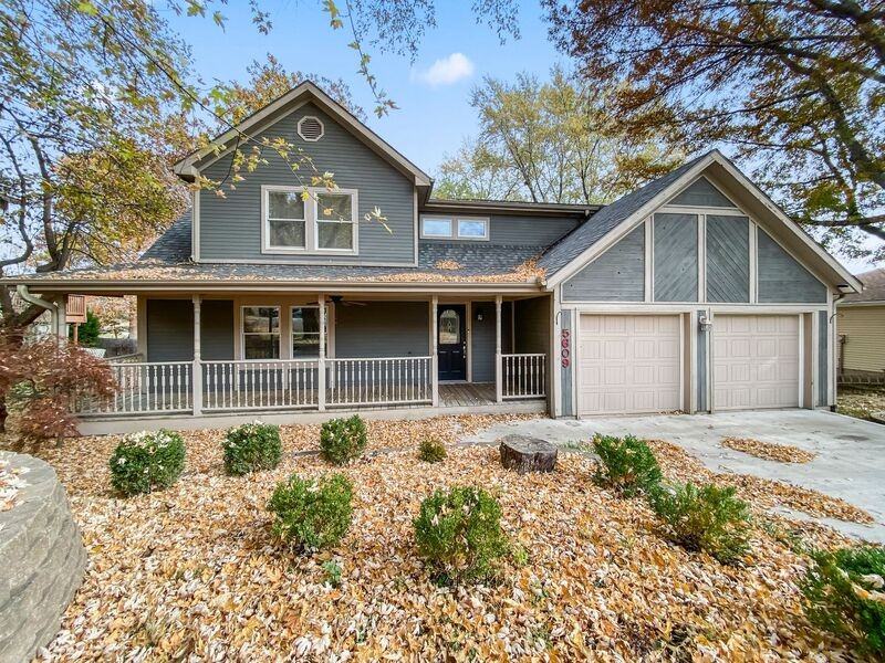 5609 North Mayview Avenue