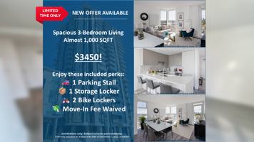 featured image of 8188 Fraser Street #050X