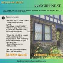 5506 Greene Street - Photo 1 of 1