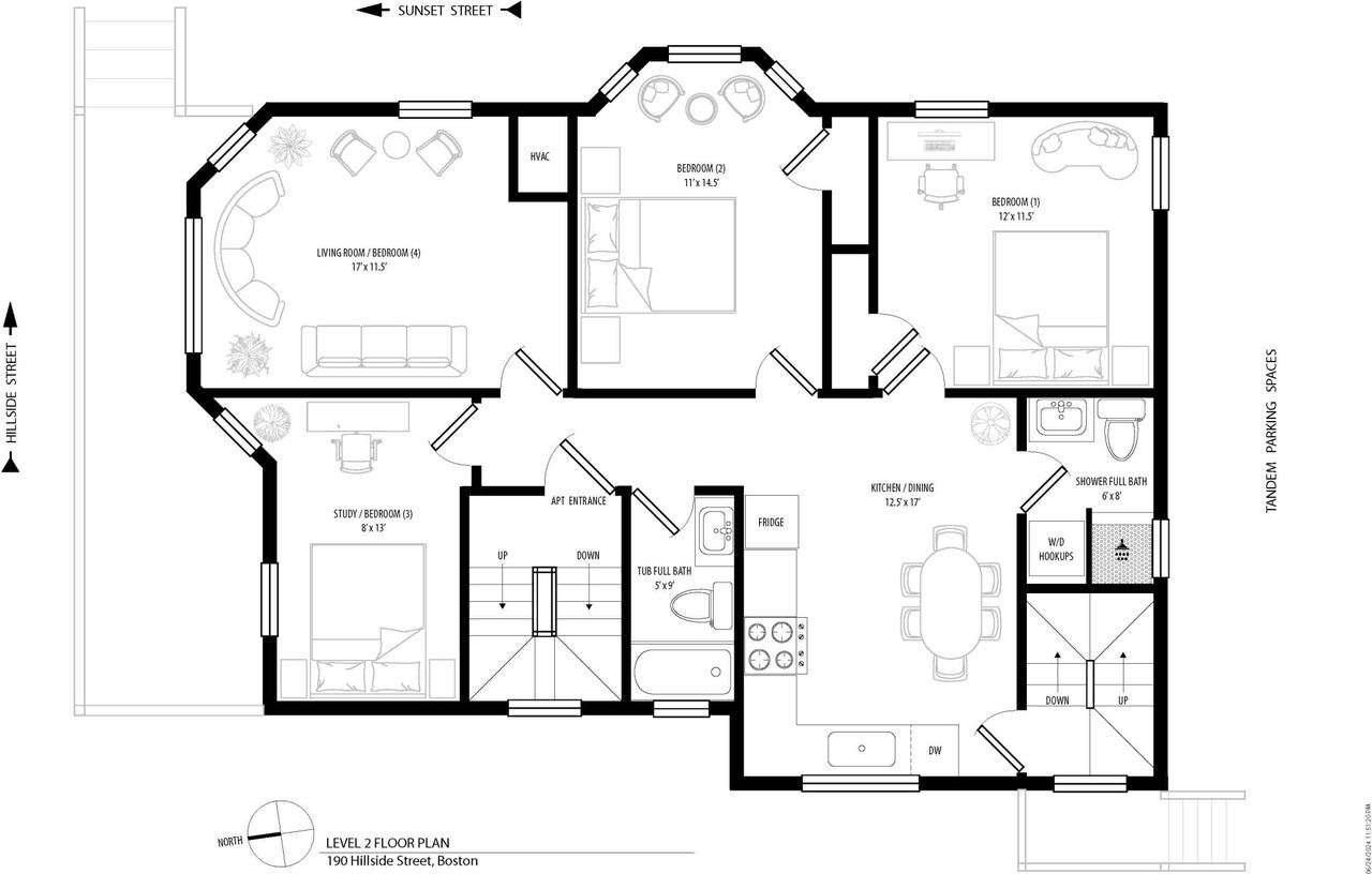 193 Hillside St #2 - Photo 3 of 26