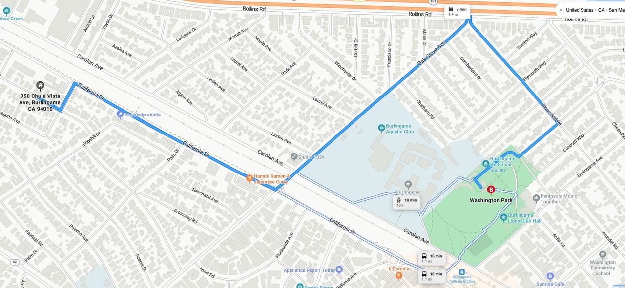 950 Chula Vista Avenue #1 - Photo 2 of 2