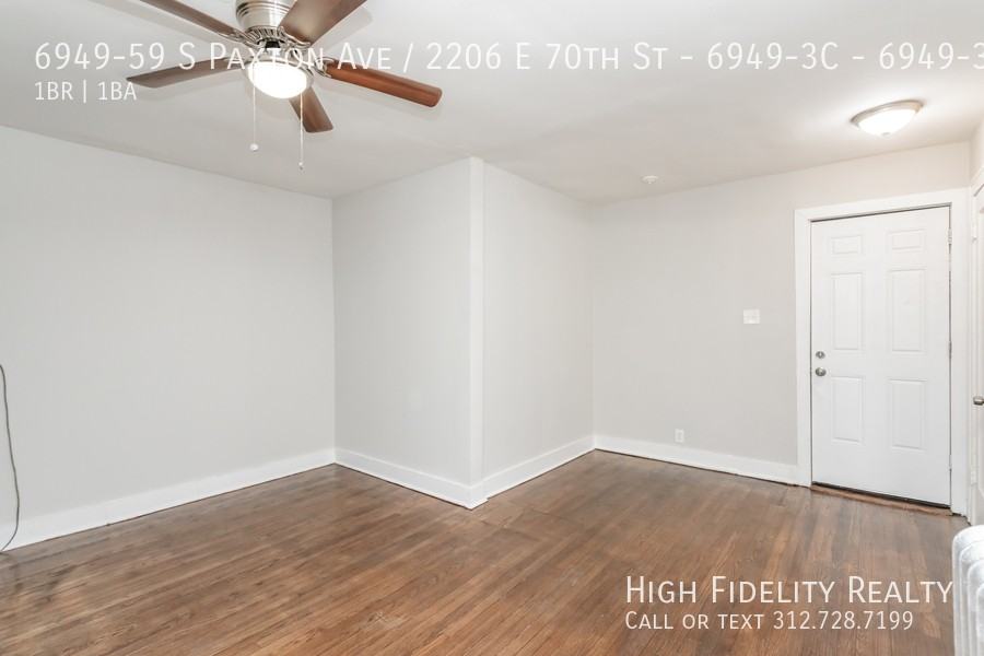 6949-59 S Paxton Ave / 2206 E 70th St - 6949-3C #6949-3C - Photo 5 of 11