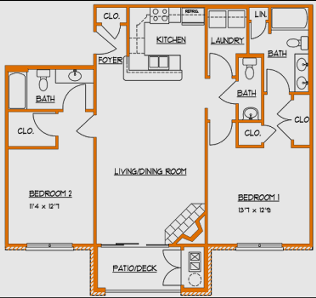 Lofts at Little Creek, LLC - Photo 5 of 43