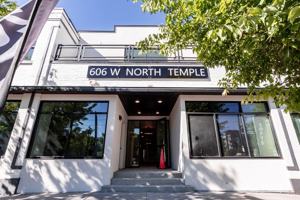 featured image of 606 West North Temple Street