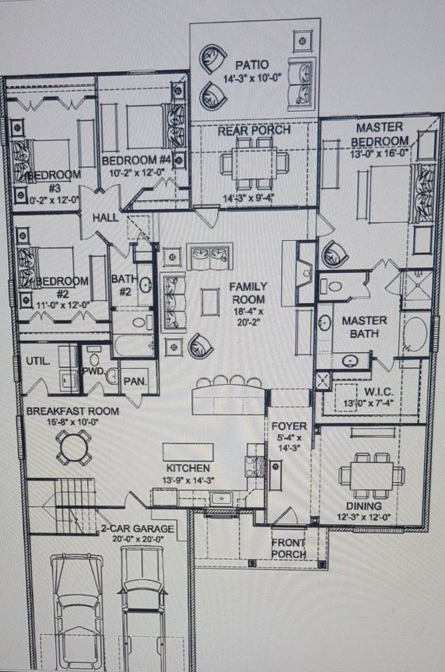 828 Hedgefield Way - Photo 3 of 29