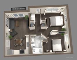 Lofts at Cherry Hill East Apartments - Photo 1 of 1