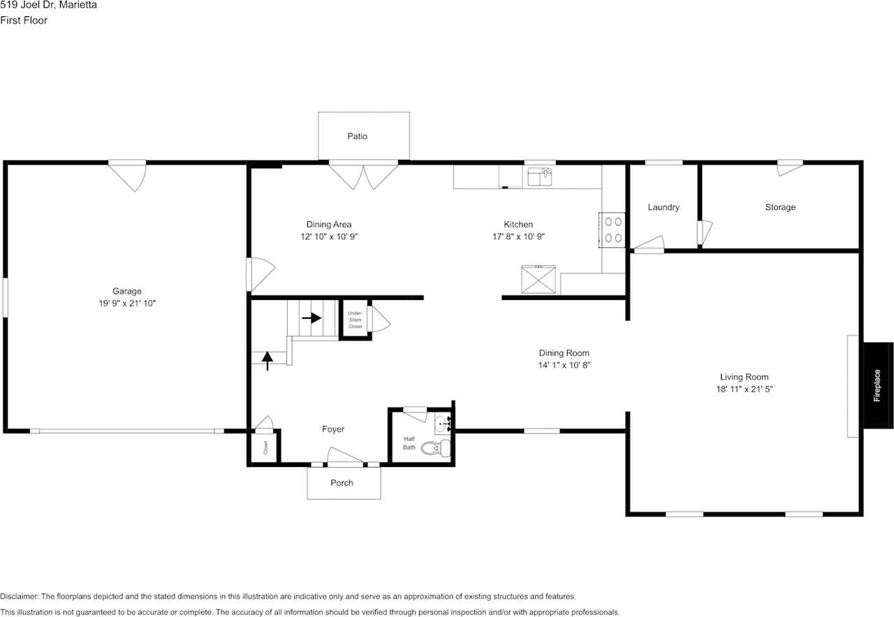 519 Joel Dr - Photo 2 of 24