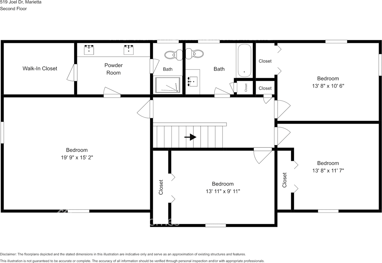 519 Joel Dr - Photo 3 of 24