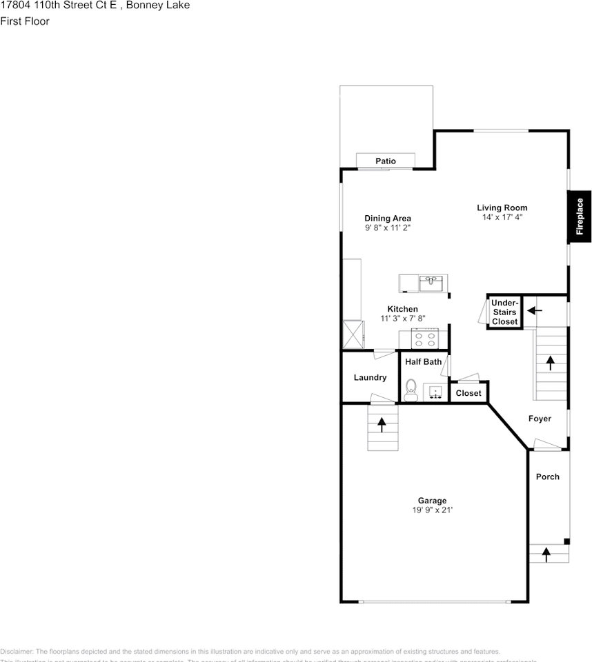 17804 110th Street Court East - Photo 2 of 12