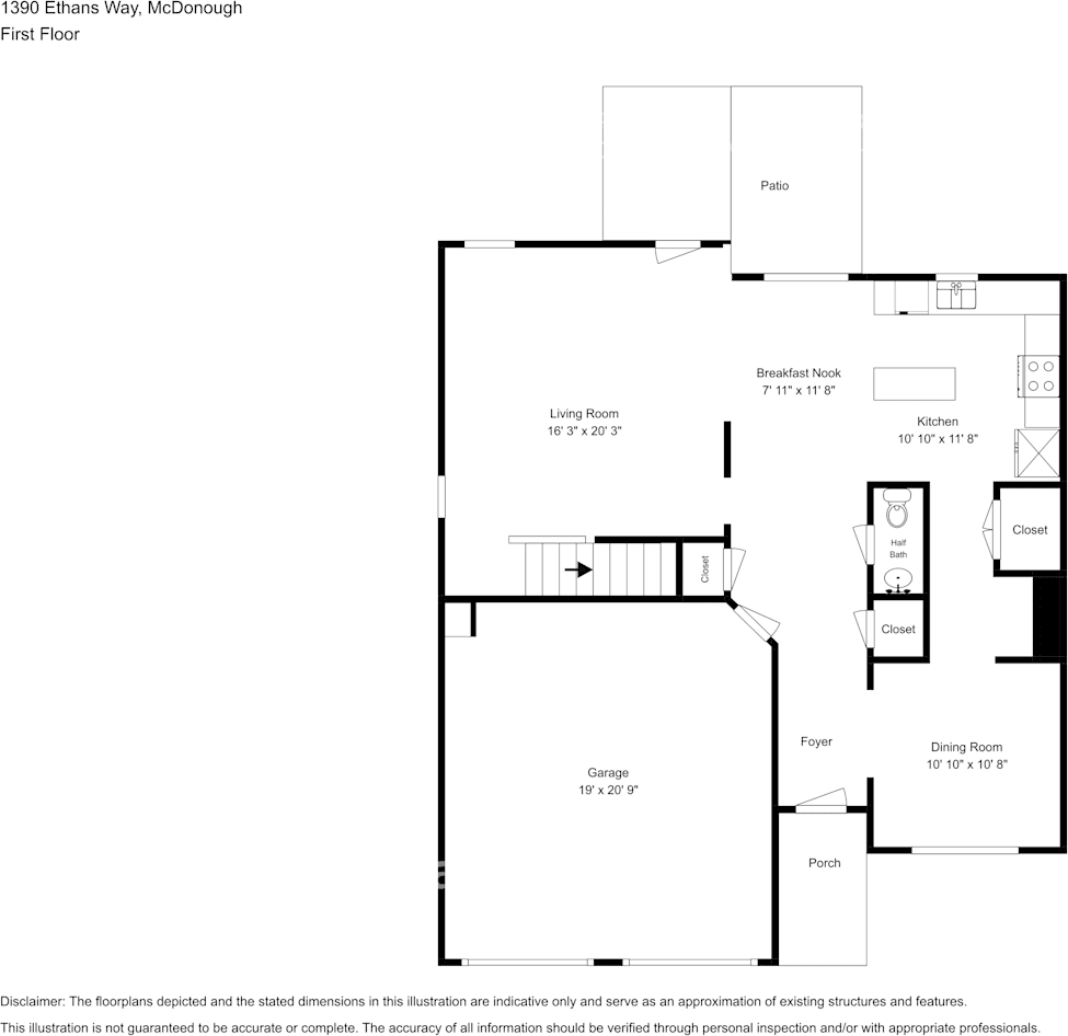 1390 Ethans Way - Photo 2 of 20
