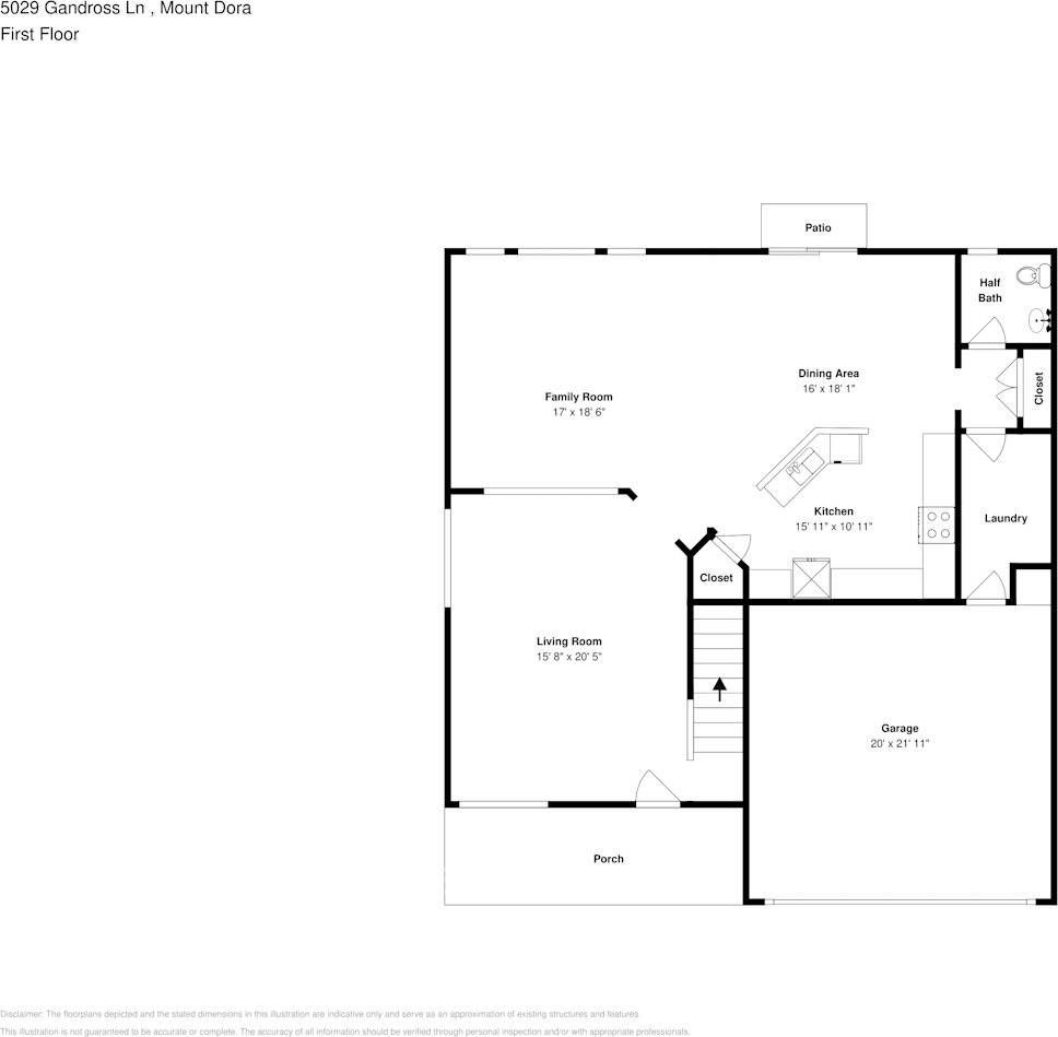 5029 Gandross Lane - Photo 2 of 21