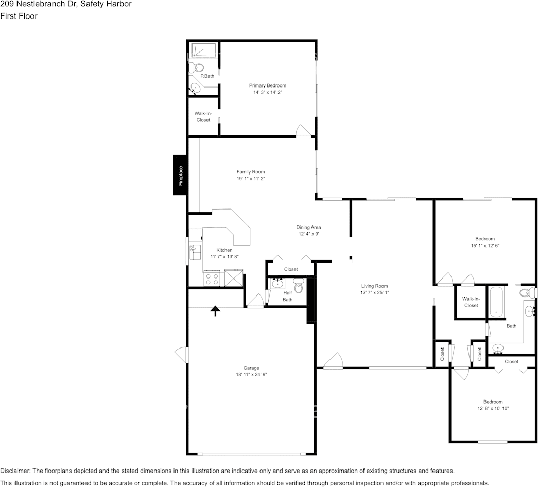 209 Nestlebranch Dr - Photo 2 of 22