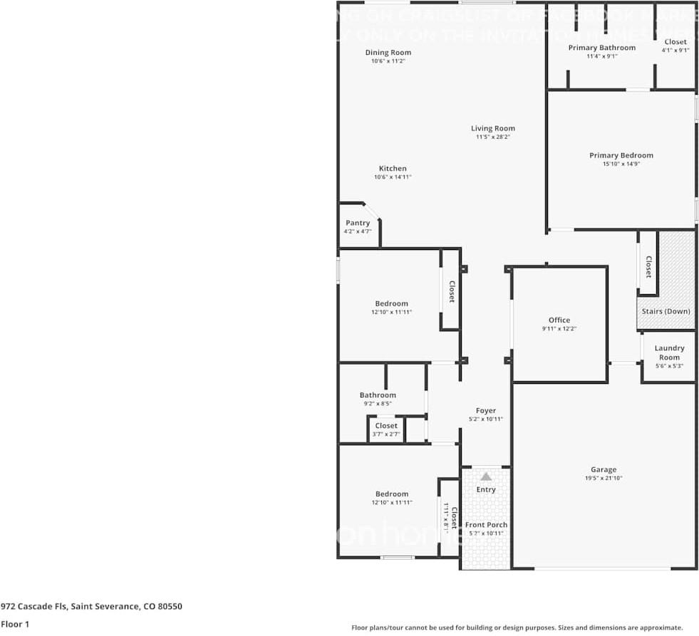 972 Cascade Falls Street - Photo 3 of 18