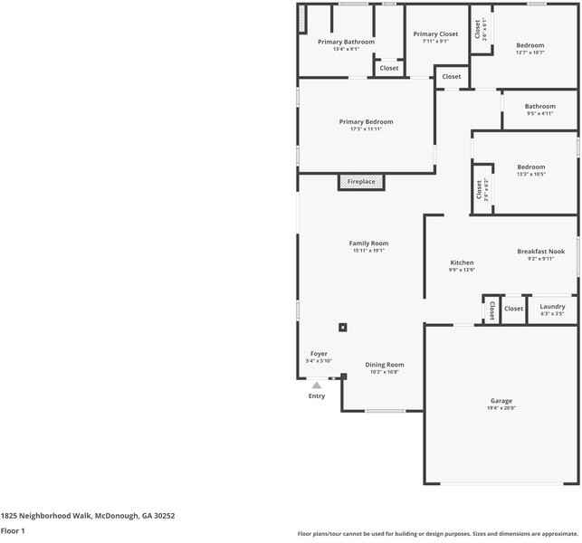 1825 Neighborhood Walk - Photo 2 of 16