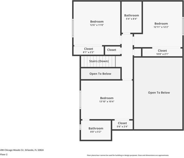 490 Chicago Woods Circle - Photo 3 of 17