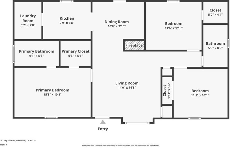 1417 Quail Run - Photo 2 of 16