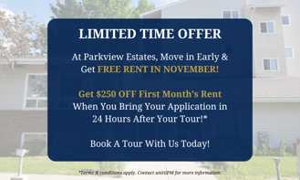 Parkview Estates Apartments - Photo 1 of 1