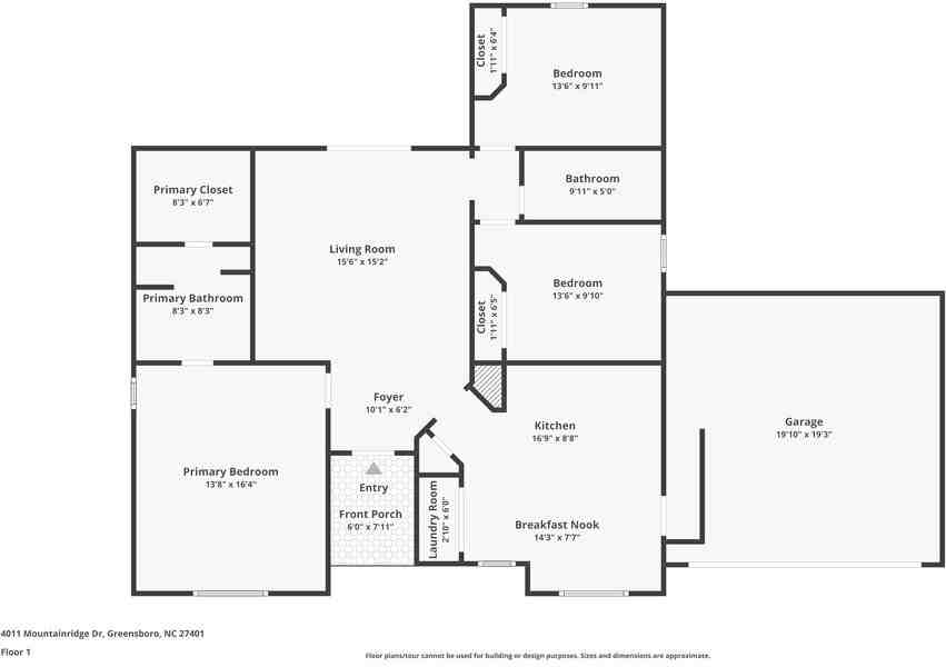 4011 Mountainridge Drive - Photo 2 of 16