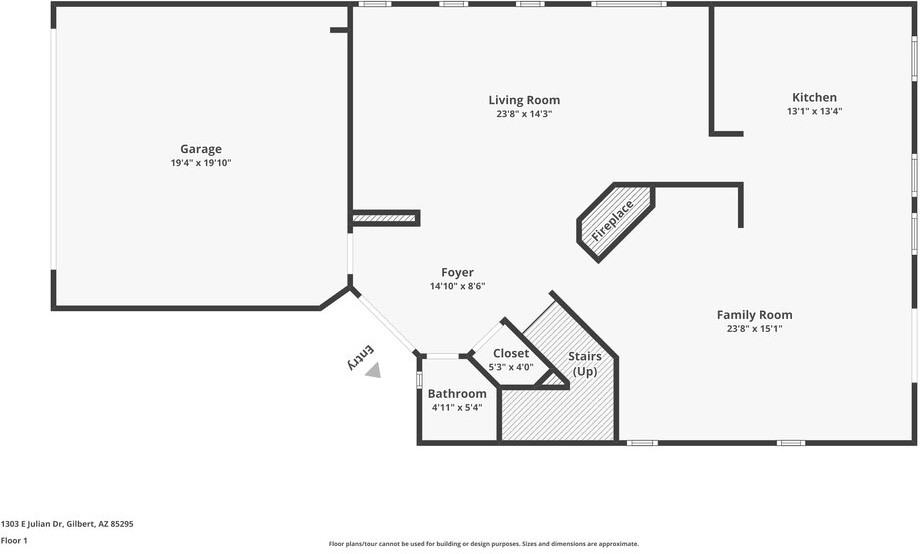 1303 Julian Drive - Photo 2 of 17