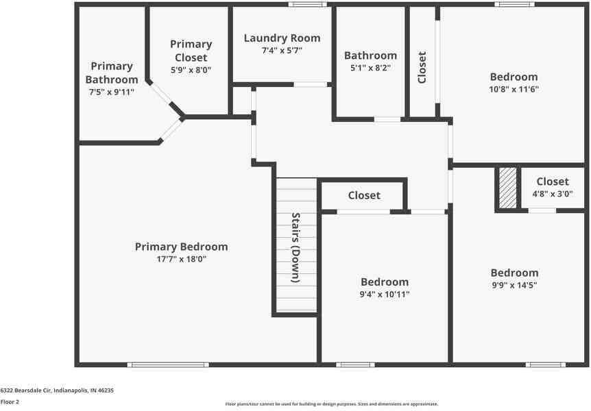 6322 Bearsdale Circle - Photo 3 of 17