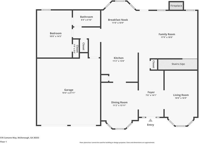 576 Camano Way - Photo 2 of 17