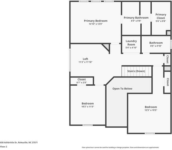 650 Ashbrittle Dr - Photo 3 of 17