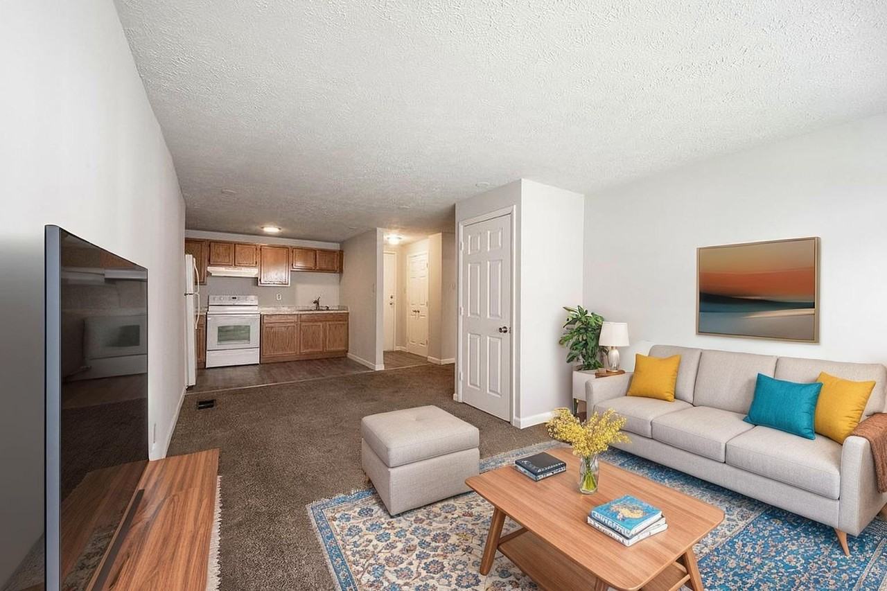 3736 N Meridian St Apt 3 - Photo 3 of 16