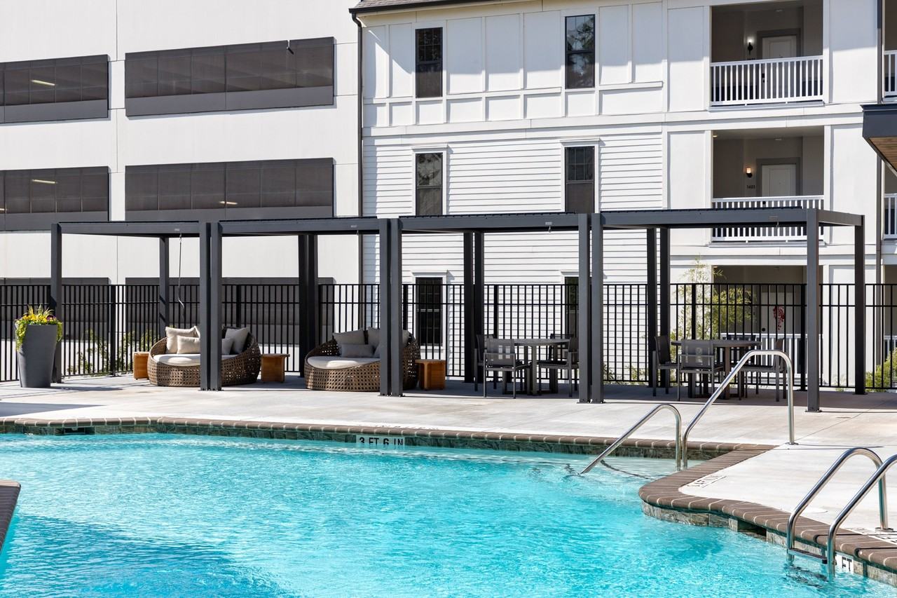 Wesley Townsend Apartments at Buckhead - Photo 2 of 51