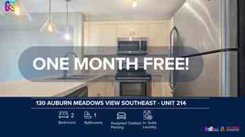 featured image of 130 Auburn Meadows View SE