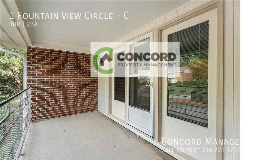 1 Fountain View Cir #C - Photo 5 of 14