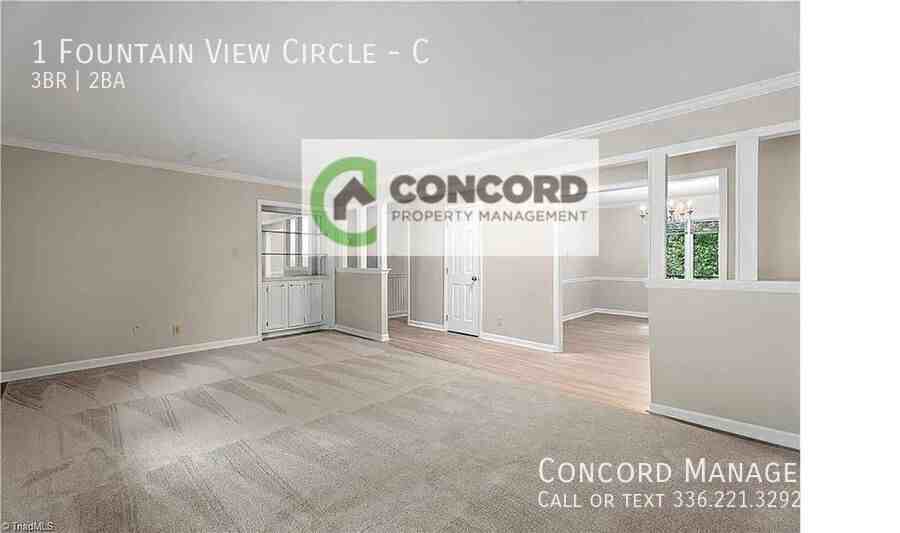 1 Fountain View Cir #C - Photo 6 of 14