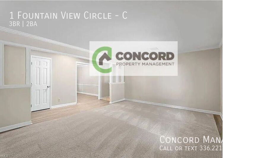 1 Fountain View Cir #C - Photo 7 of 14