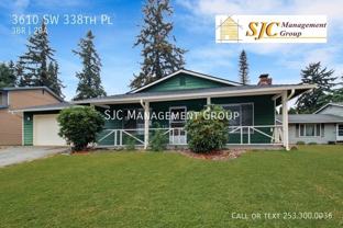 3610 Southwest 338th Place - Photo 1 of 1