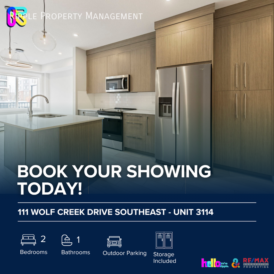 111 Wolf Creek Drive Southeast - 3114 #3114