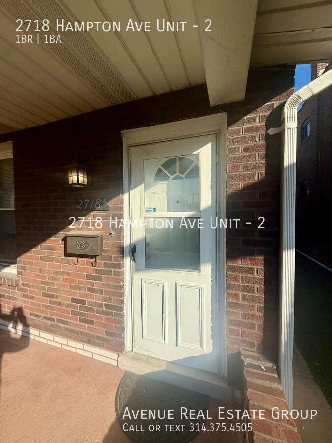2718 Hampton Avenue #2 - Photo 2 of 13