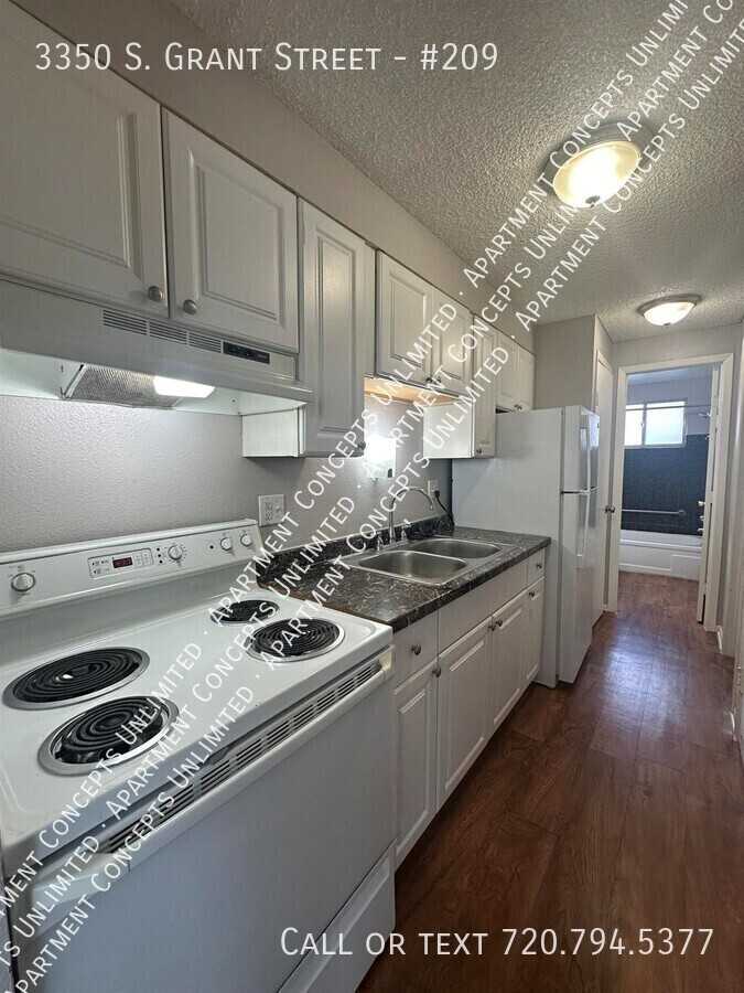 3350 S Grant St #209 - Photo 2 of 12