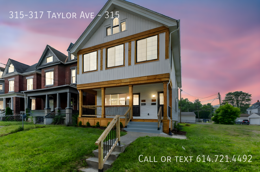 315 Taylor Avenue #315