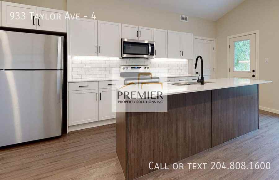 933 Taylor Avenue #4