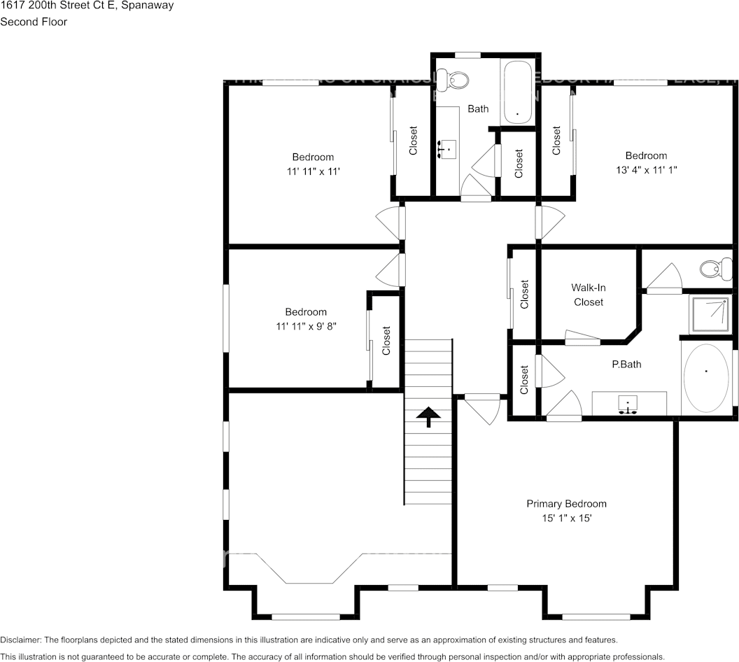 1617 200th Street Court East - Photo 3 of 20