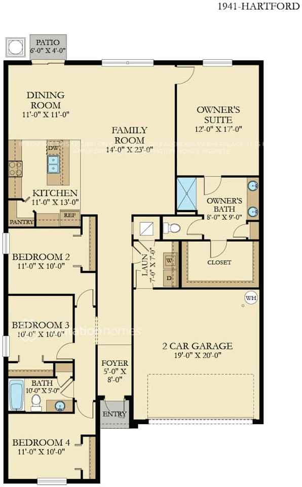 4319 Palatina Way - Photo 2 of 28