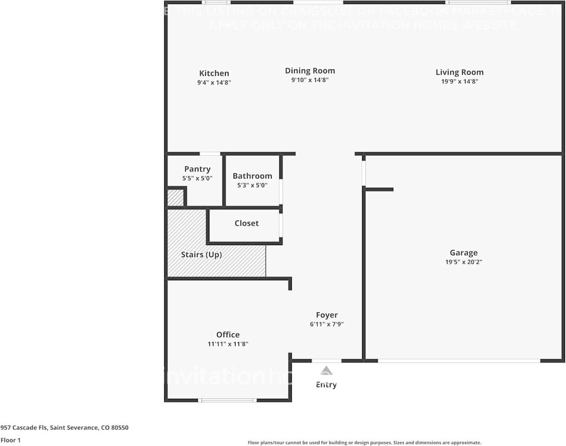 957 Cascade Falls Street - Photo 2 of 18