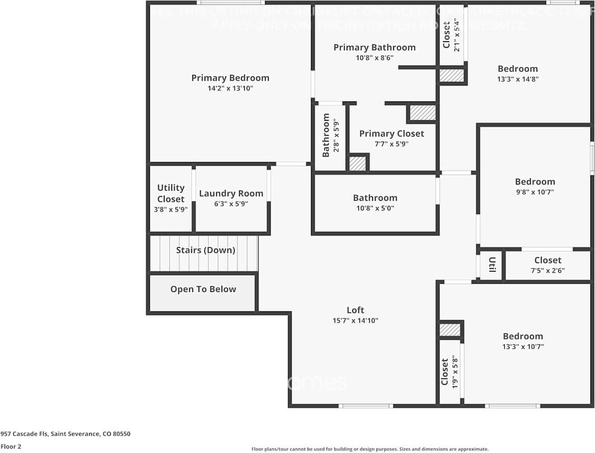 957 Cascade Falls Street - Photo 3 of 18