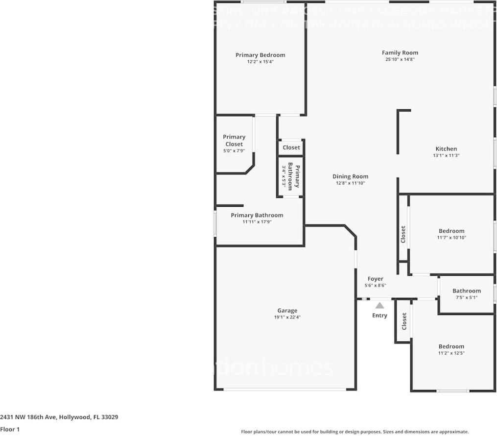 2431 Northwest 186th Avenue - Photo 2 of 17