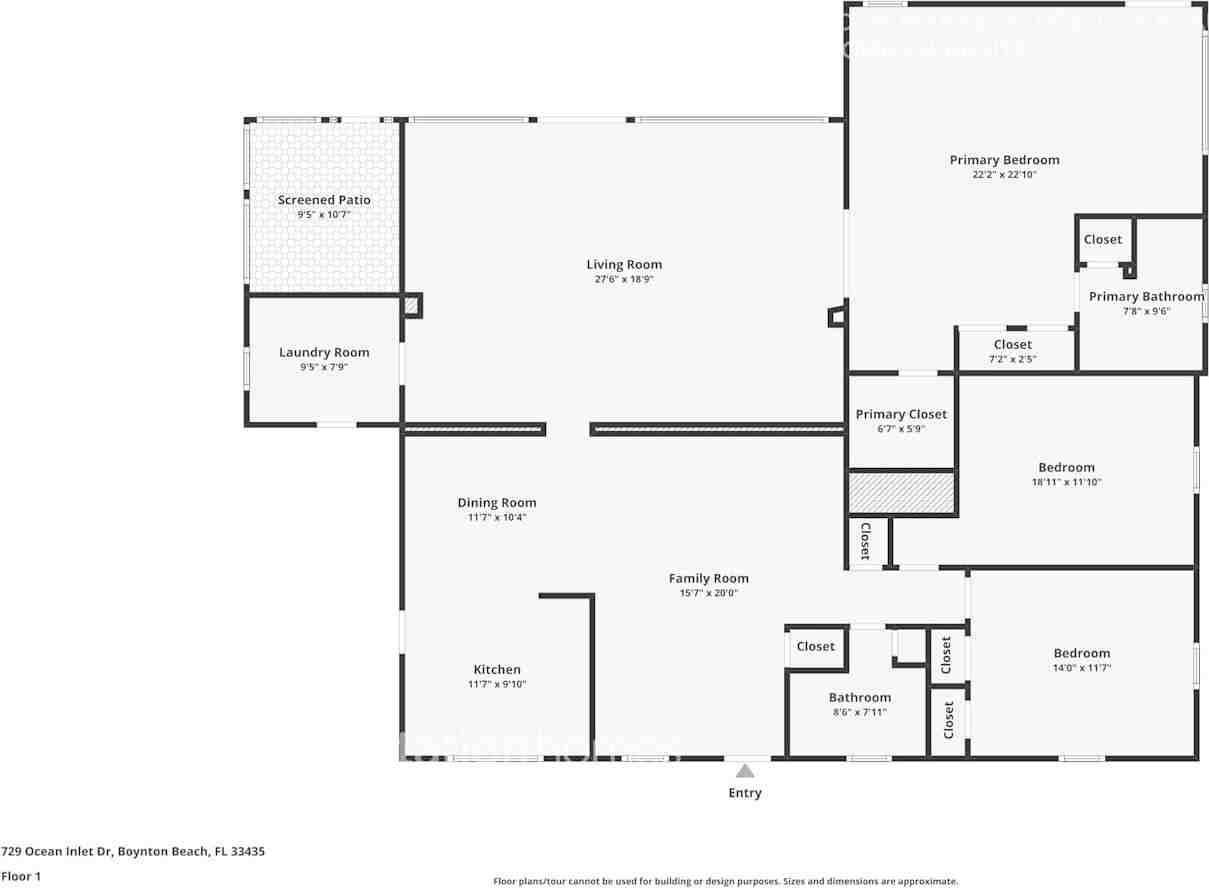 729 Ocean Inlet Drive - Photo 2 of 17