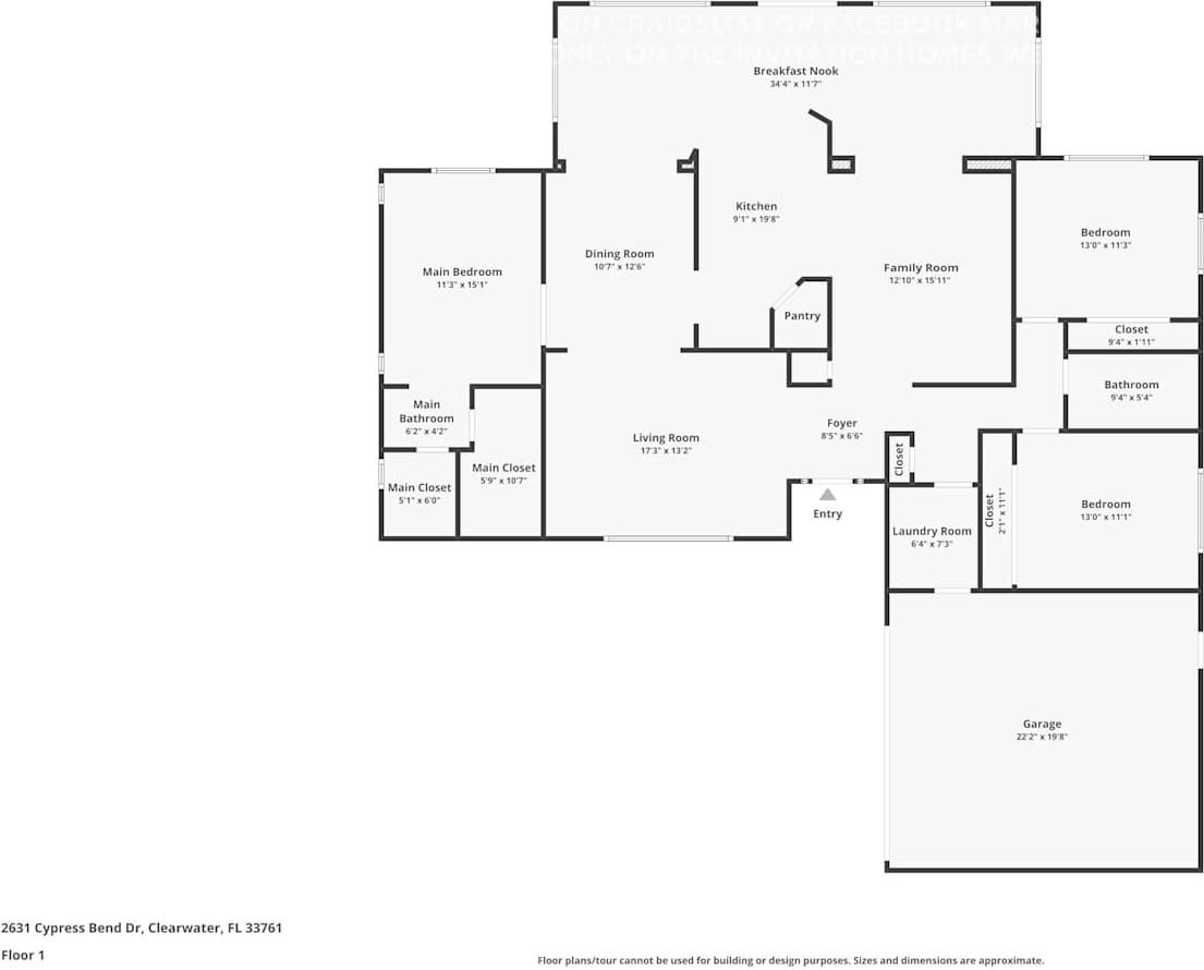 2631 Cypress Bend Drive - Photo 2 of 16